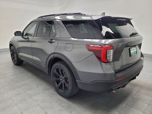 Used 2020 Ford Explorer ST w/ ST Street Pack AWD/4WD image 3