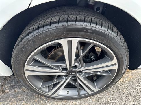 Used 2025 Genesis GV80 3.5T e-SC AWD/4WD image 46