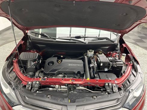 Certified 2018 Chevrolet Equinox LT AWD/4WD image 26