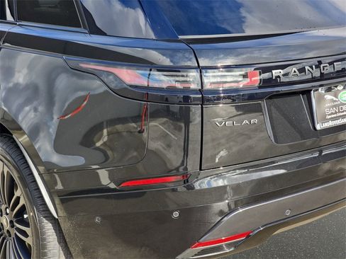 New 2026 Land Rover Range Rover Velar Dynamic SE image 35