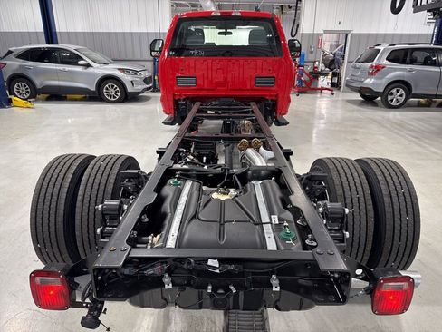 New 2026 Ford F600 2WD Regular Cab Super Duty w/ XL Chrome Package image 4