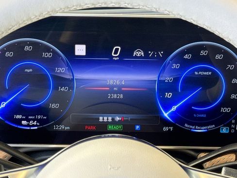 Certified 2024 Mercedes-Benz EQE 350+ Sedan image 12