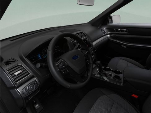 Used 2018 Ford Explorer Limited FWD image 43
