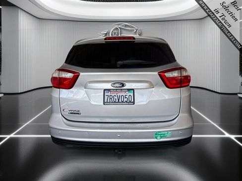 Used 2015 Ford C-MAX Energi SEL FWD image 6