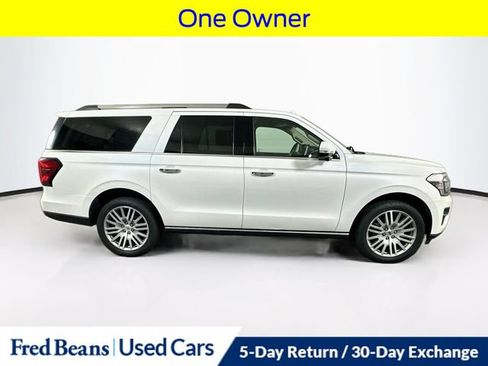 Certified 2023 Ford Expedition Max Limited AWD/4WD image 10