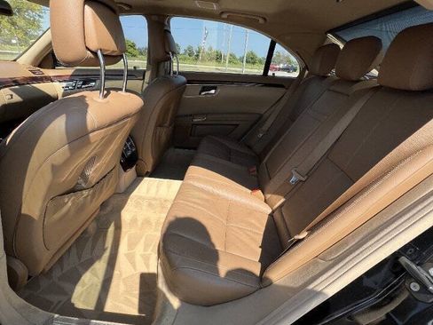 Used 2008 Mercedes-Benz S 550 4MATIC image 15