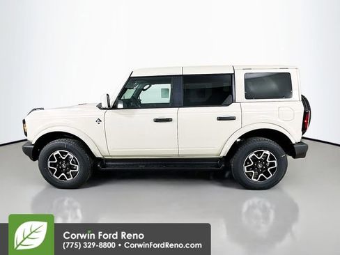 New 2026 Ford Bronco Outer Banks AWD/4WD image 4