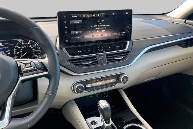 Certified 2023 Nissan Altima 2.5 SL AWD/4WD image 7