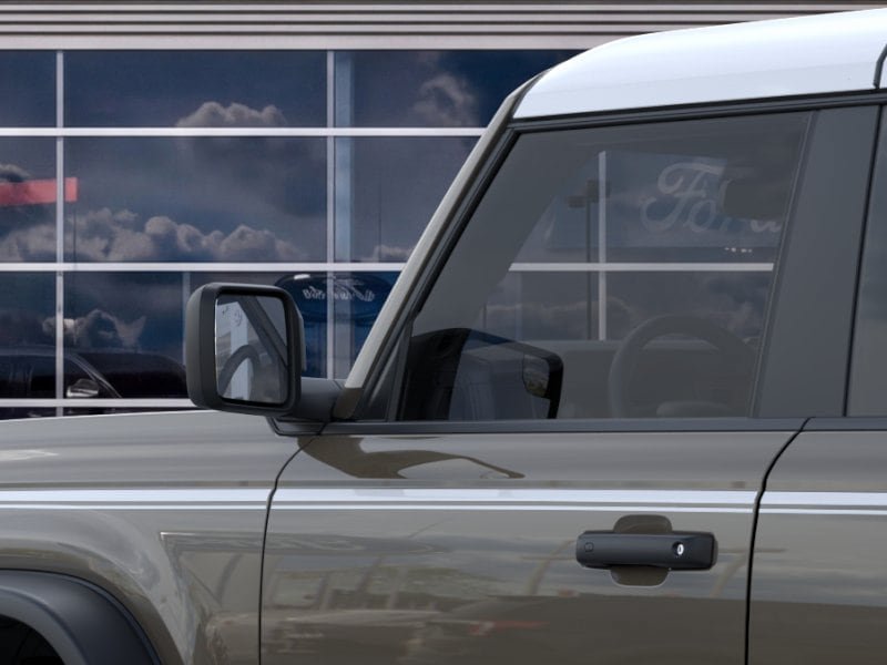 New 2026 Ford Bronco Heritage Edition AWD/4WD image 22