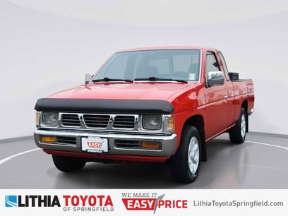 Used 1996 Nissan Pickup 2WD King Cab