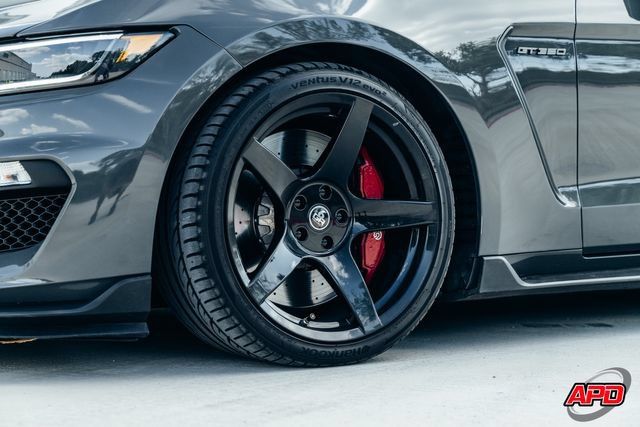 Used 2018 Ford Mustang Shelby GT350 w/ Convenience Package RWD image 46