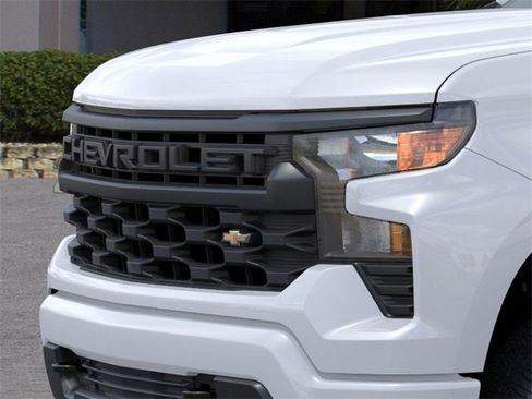 New 2026 Chevrolet Silverado 1500 Custom image 14