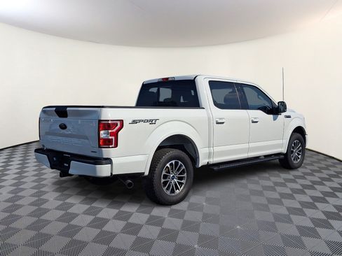 Used 2020 Ford F150 XLT w/ Equipment Group 302A Luxury AWD/4WD image 6