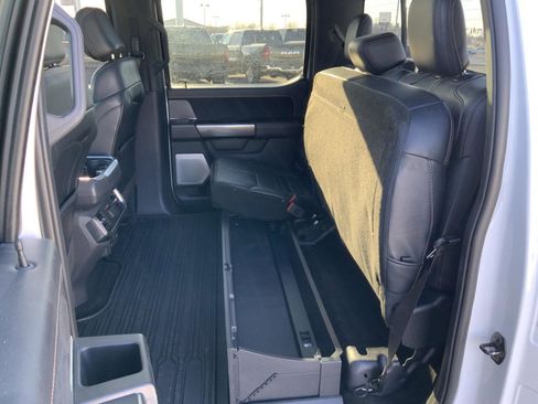 Used 2022 Ford F150 Platinum w/ Equipment Group 701A High image 60