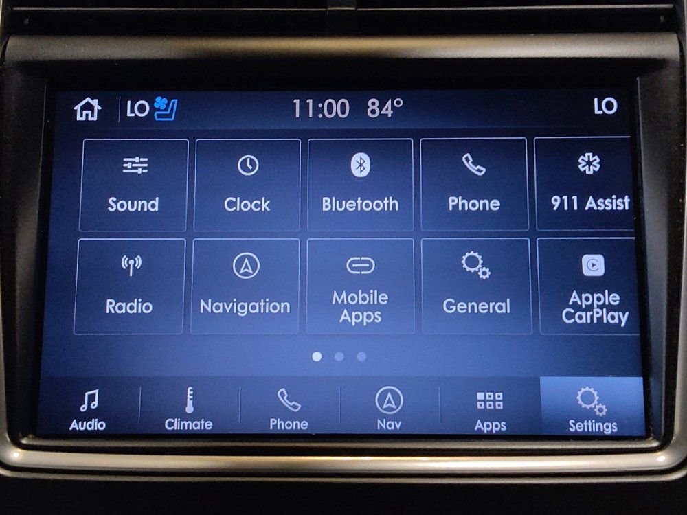 Used 2018 Lincoln MKX Reserve w/ Driver Assistance Package FWD image 25