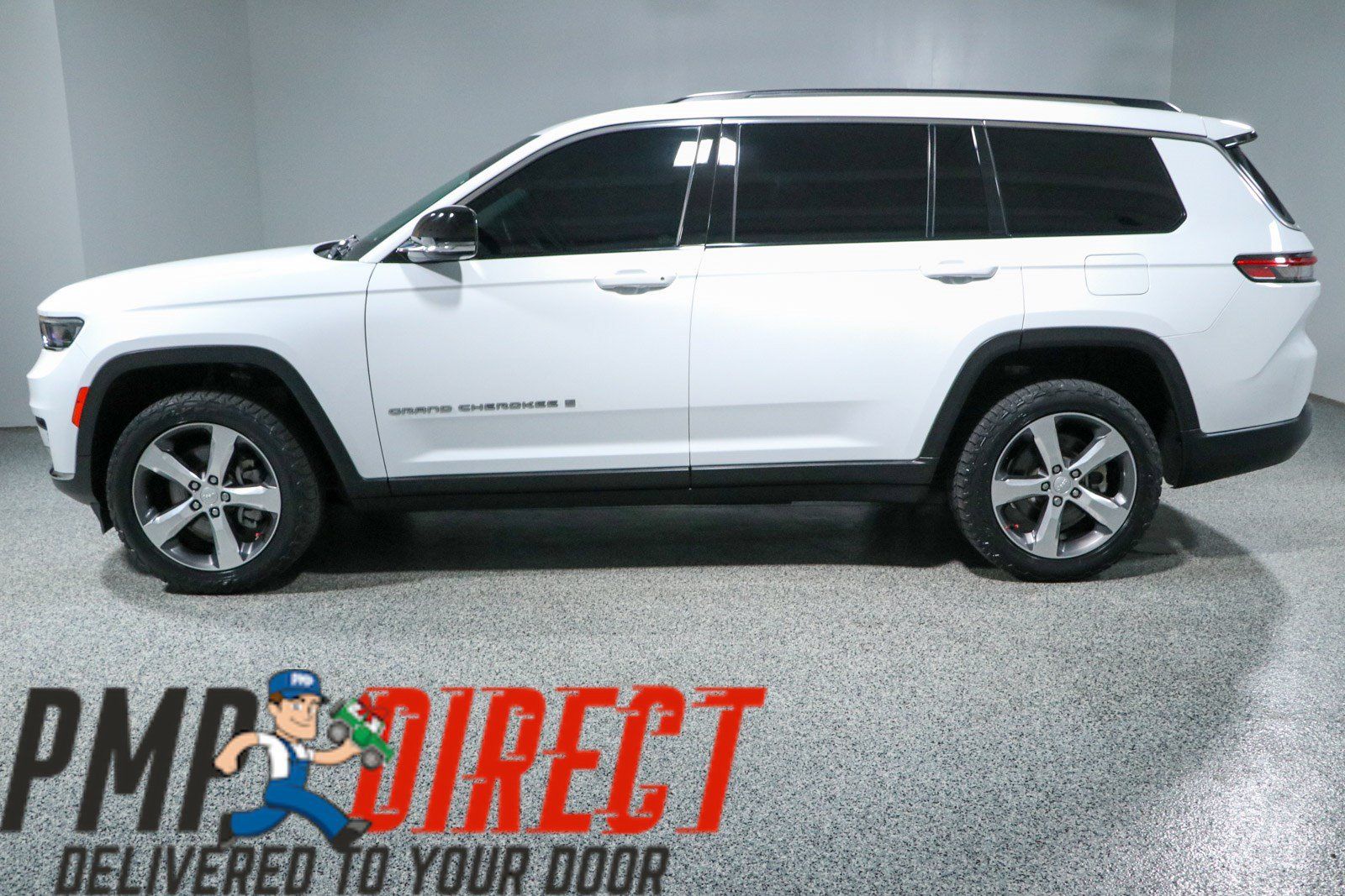 Used 2021 Jeep Grand Cherokee L Limited RWD image 10