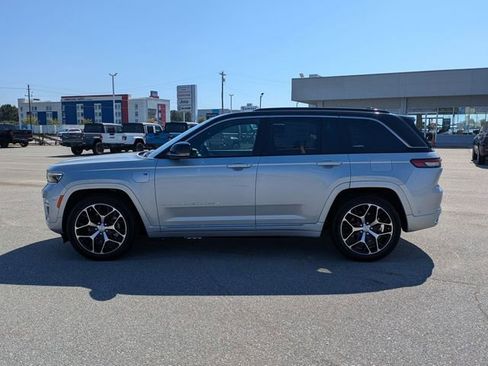 New 2024 Jeep Grand Cherokee Summit AWD/4WD image 6