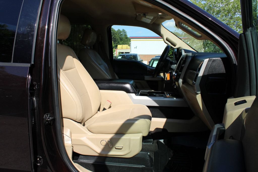 Used 2018 Ford F250 Lariat w/ Chrome Package AWD/4WD image 30
