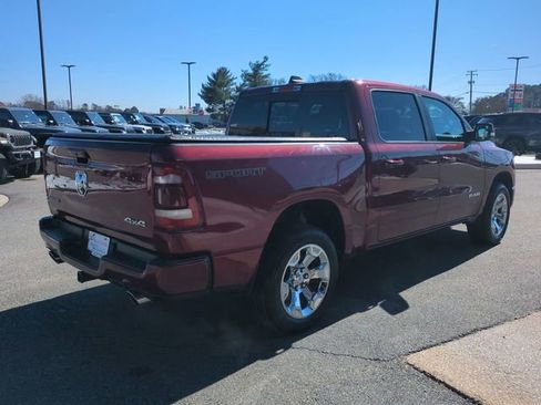 Used 2022 RAM 1500 Big Horn image 4