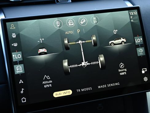 Used 2024 Land Rover Discovery Sport S image 34