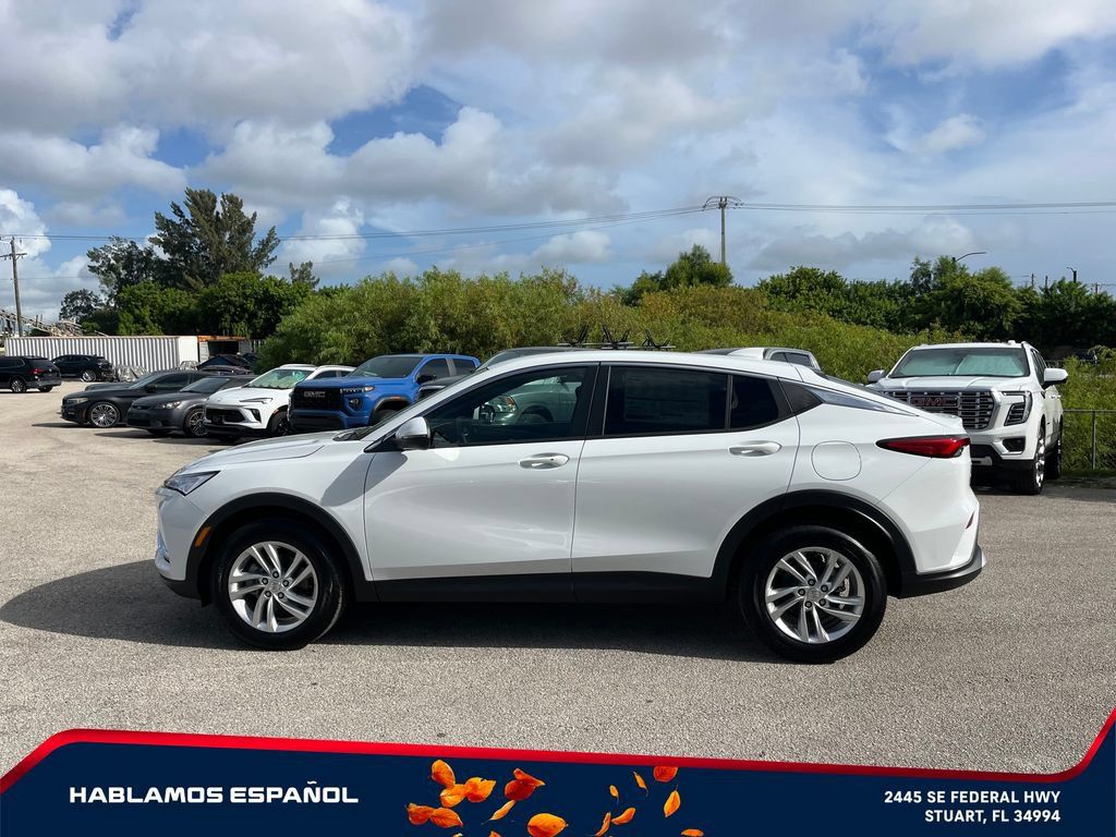 New 2026 Buick Envista Sport Touring w/ Convenience I Package FWD image 4