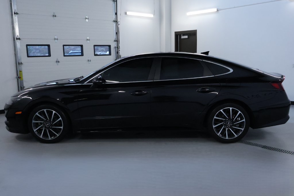 Used 2020 Hyundai Sonata Limited FWD image 5