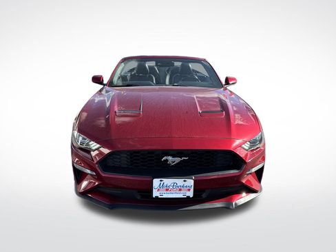 Used 2018 Ford Mustang Premium w/ Equipment Group 201A image 25