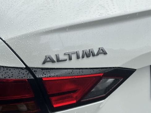 New 2026 Nissan Altima 2.5 SV FWD image 26