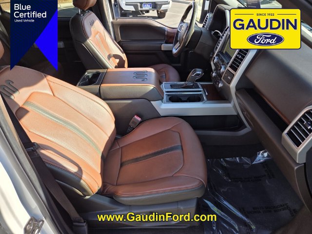 Certified 2020 Ford F150 King Ranch w/ Equipment Group 601A Luxury AWD/4WD image 16