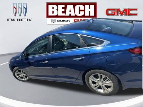 Used 2019 Hyundai Sonata SEL w/ Tech Package 02 FWD image 6