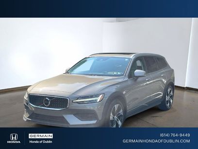 Used 2020 Volvo V60 T5 Cross Country