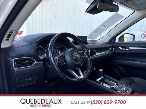 Used 2019 MAZDA CX-5 Touring image 16