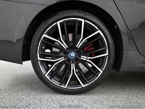 Used 2023 BMW 530e w/ M Sport Package RWD image 42