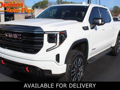 Used 2022 GMC Sierra 1500 AT4 w/ AT4 Premium Package