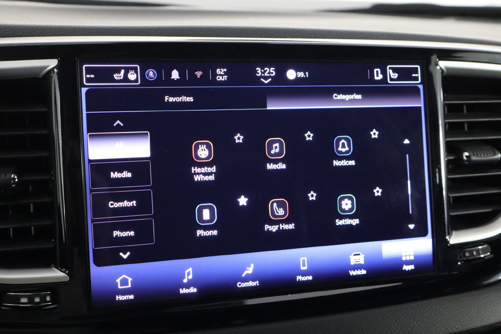 Used 2025 Chrysler Pacifica Select FWD image 38