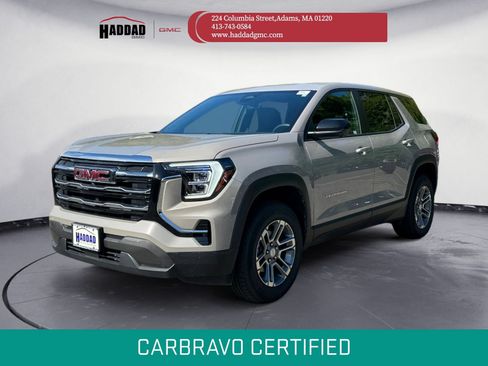 Certified 2026 GMC Terrain Elevation w/ Technology Package II AWD/4WD image 1