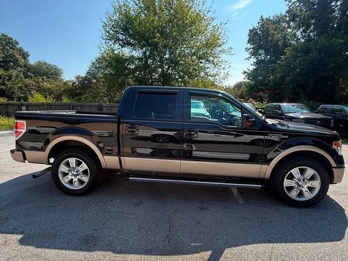 Used 2013 Ford F150 Lariat w/ Luxury Equipment Group RWD image 6