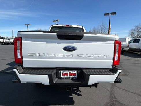 New 2026 Ford F250 XL w/ STX Appearance Package image 5