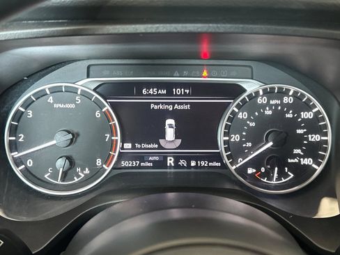 Used 2024 Nissan Rogue SV AWD/4WD image 28