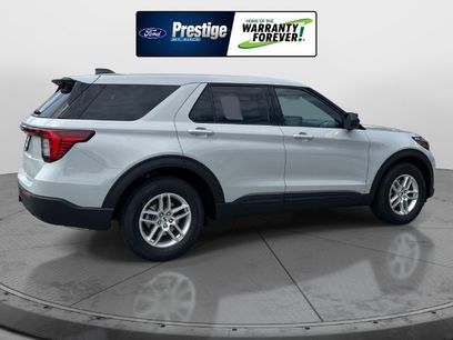 New 2027 Ford Explorer Active