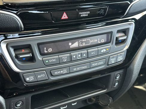 New 2026 Honda Ridgeline Black Edition image 22