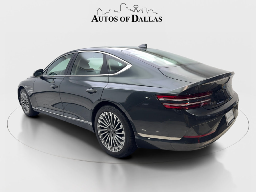 Used 2023 Genesis Electrified G80 AWD/4WD image 10
