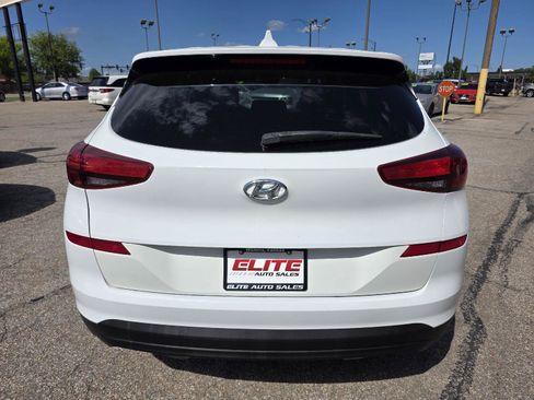 Used 2020 Hyundai Tucson SE AWD/4WD image 6