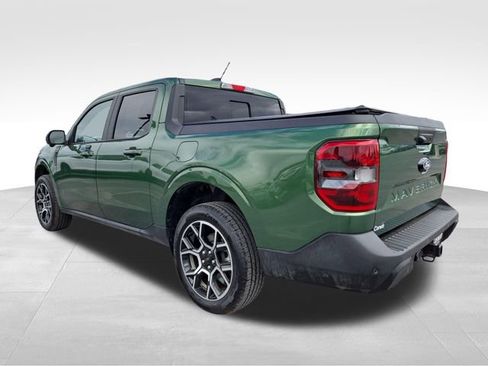 Used 2025 Ford Maverick Lariat w/ 4K Tow Package AWD/4WD image 13