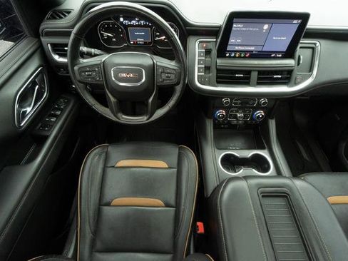 Used 2021 GMC Yukon AT4 w/ AT4 Premium Package image 15