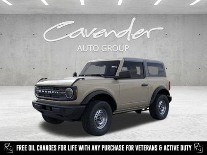 New 2025 Ford Bronco 2-Door
