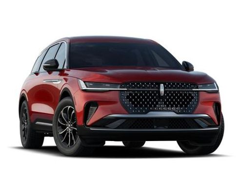 New 2026 Lincoln Nautilus Premier AWD/4WD image 4