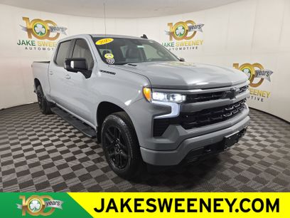 Certified 2025 Chevrolet Silverado 1500 RST w/ Convenience Package II