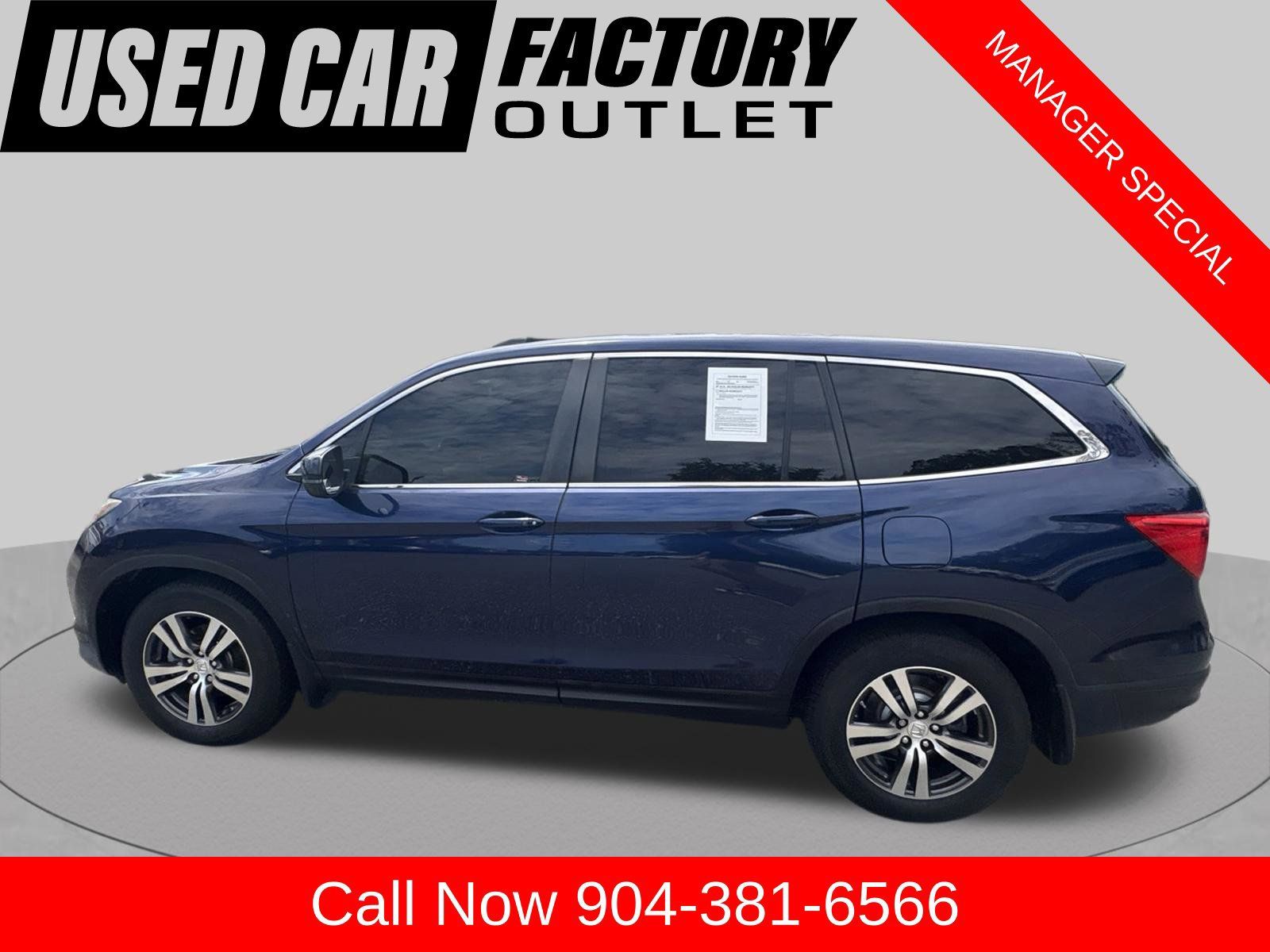 Used 2016 Honda Pilot EX-L image 5