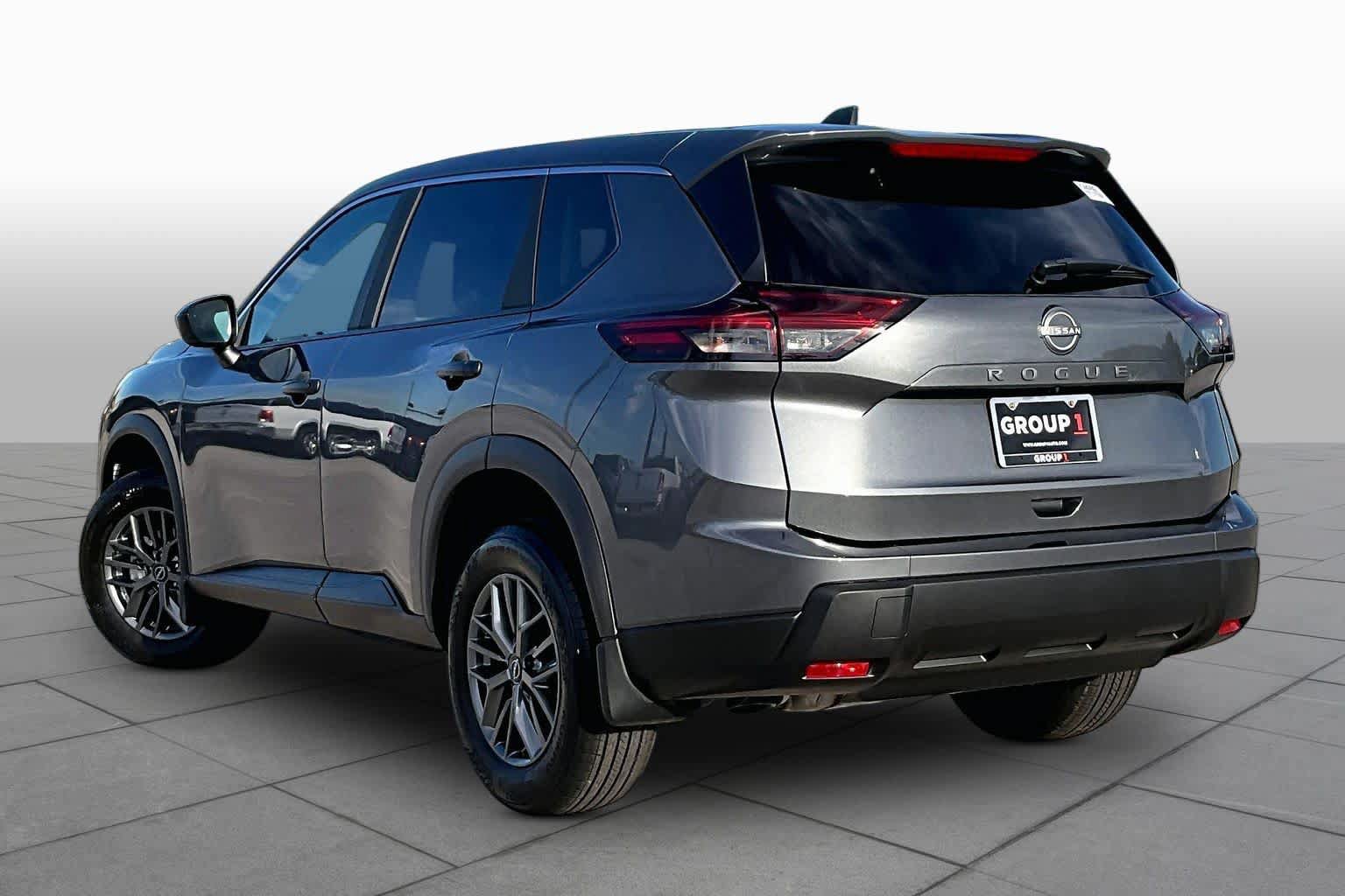 New 2027 Nissan Rogue S FWD image 12